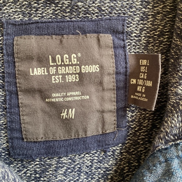 H&M knit hoody - Picture 3 of 10